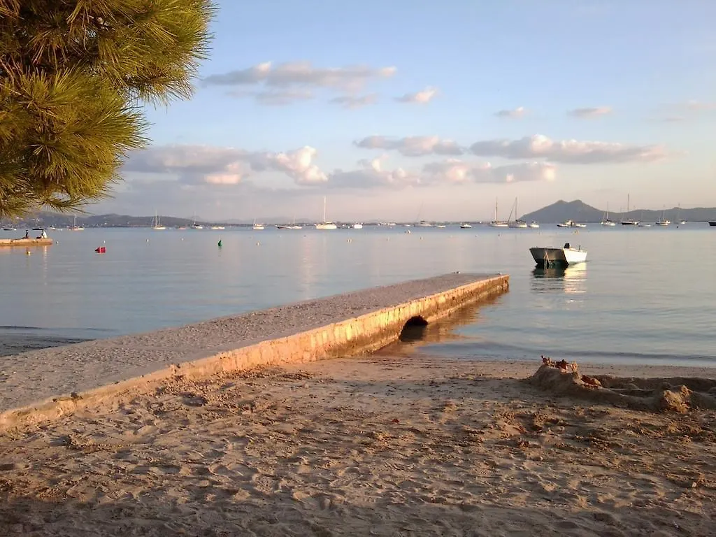 Llevant Apartments Port de Pollenca