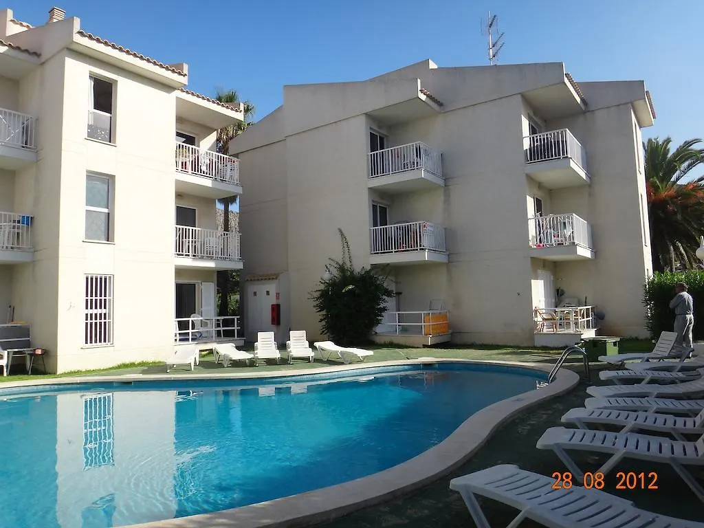 Llevant Apartments Port de Pollenca