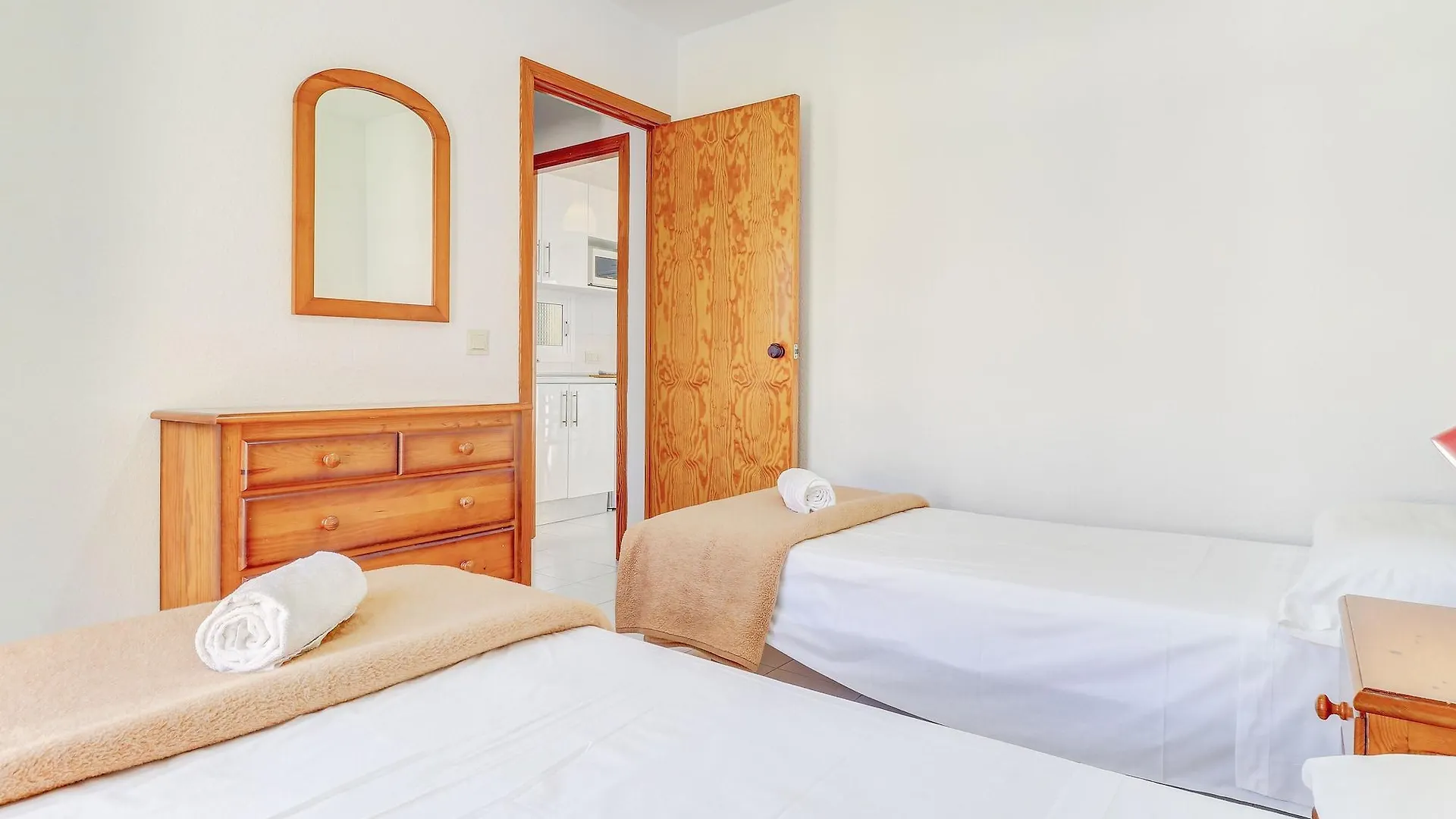 Llevant Apartments Port de Pollenca Spain