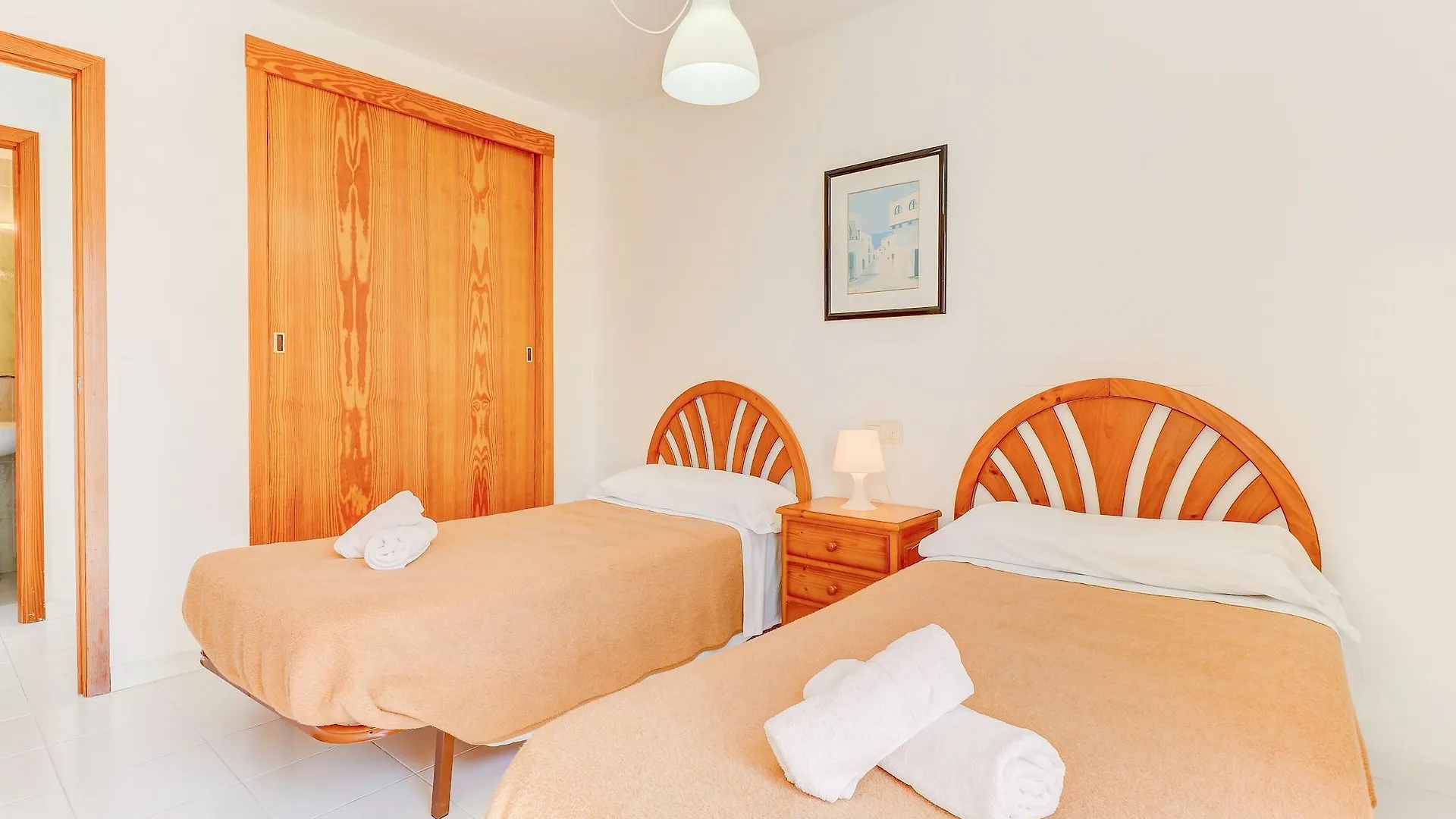 Llevant Apartments Port de Pollenca