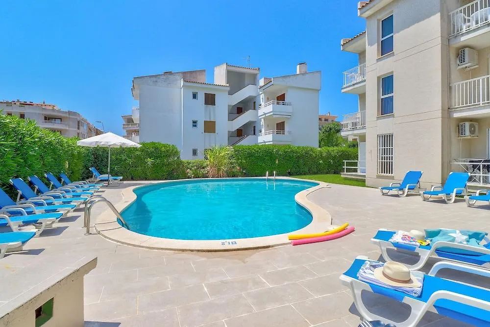 Llevant Apartments Port de Pollenca