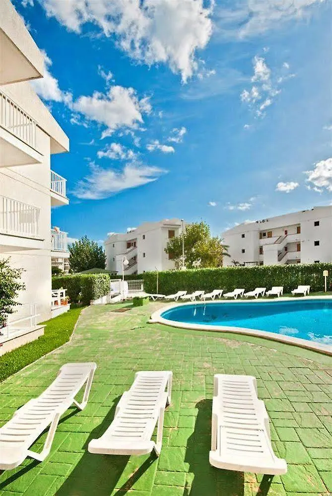 Llevant Apartments Port de Pollenca