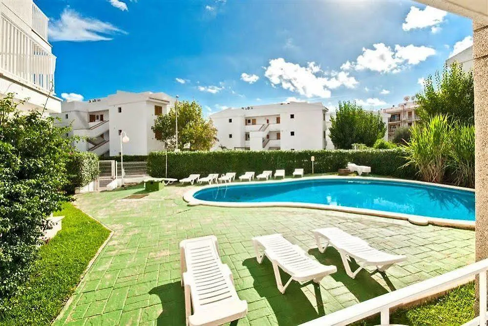 Llevant Apartments Port de Pollenca 0*,  Spain