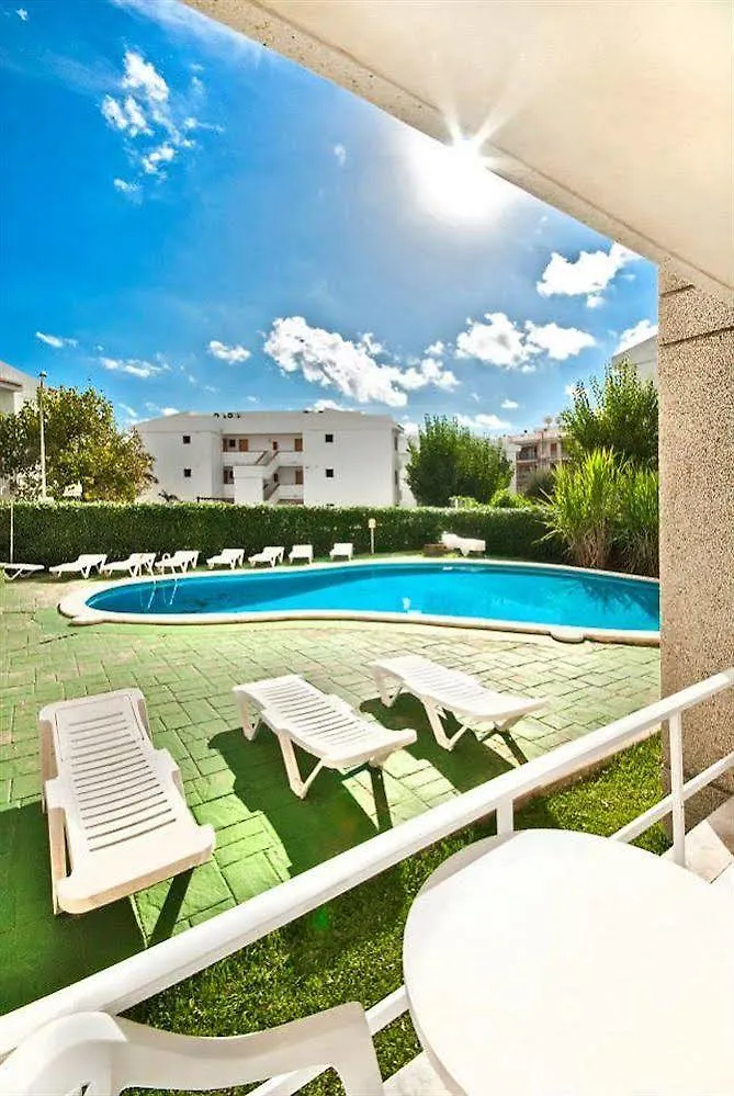 Llevant Apartments Port de Pollenca Spain