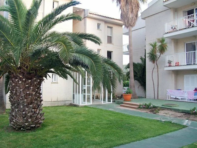 Llevant Apartments Port de Pollenca 0*,